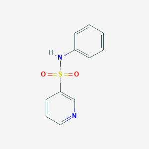 n-Phenylpyridine-3-sulfonamide