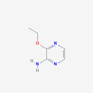 2-Amino-3-ethoxypyrazine