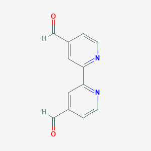 2,2’-Bipyridine-4,4’-dicarboxaldehyde