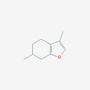 molecular formula C10H14O B113398 Menthofuran CAS No. 494-90-6