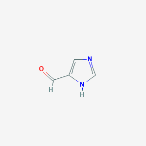 Imidazole-4-carboxaldehyde