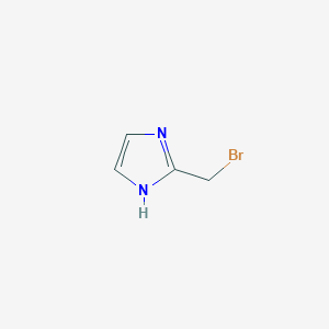 2-(Bromomethyl)-1H-imidazole