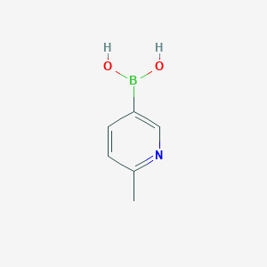 2-Methylpyridine-5-boronic acid