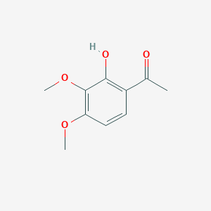 2'-Hydroxy-3',4'-dimethoxyacetophenone