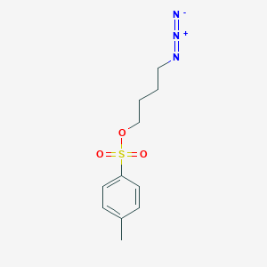 4-Azidobutanol 1-(4-Methylbenzenesulfonate)