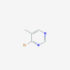 4-Bromo-5-methylpyrimidine
