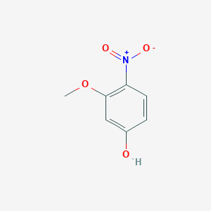 3-Methoxy-4-nitrophenol