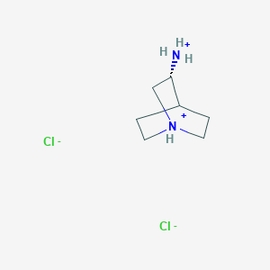 (R)-3-Aminoquinuclidine dihydrochloride