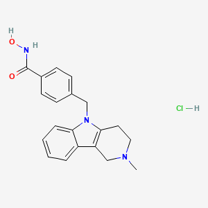 Tubastatin A hydrochloride