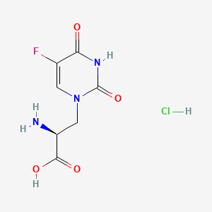 (S)-(-)-5-Fluorowillardiine hydrochloride