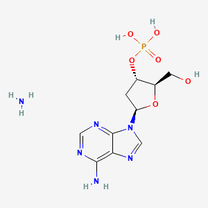 2'-Deoxyadenosine-3'-monophosphate ammonium salt