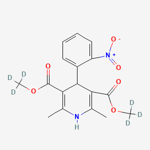 Nifedipine D6