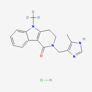 Alosetron (D3 Hydrochloride)