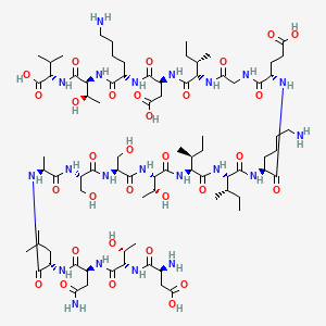 Peptide M