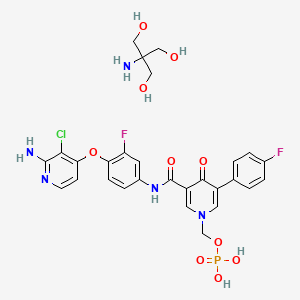 c-Met inhibitor 2