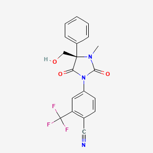 GLPG0492 (R enantiomer)