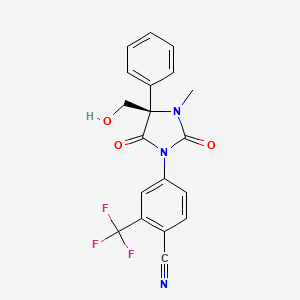 GLPG0492 R enantiomer