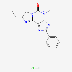 B1139462 PSB 11 hydrochloride CAS No. 453591-58-7