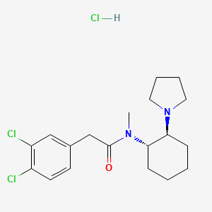 (-)-U-50488 Hydrochloride