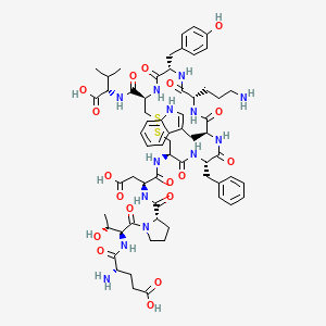 [Orn8]-Urotensin II
