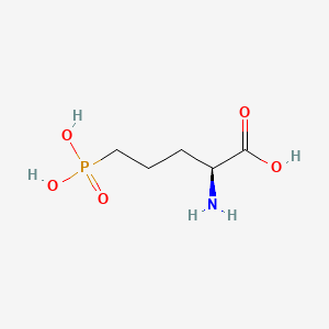 (S)-2-amino-5-phosphonopentanoic acid