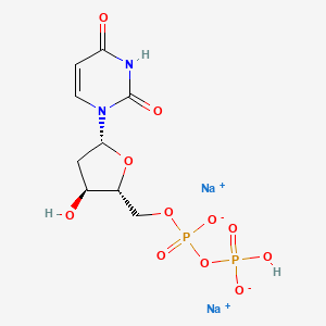 2/'-Deoxyuridine-5/'-diphosphate sodium salt
