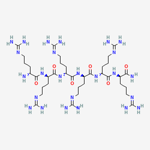 Hexa-D-arginine