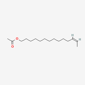 Z12-Tetradecenyl acetate