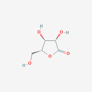molecular formula C₅H₈O₅ B1139680 d-Lyxono-1,4-lactone CAS No. 15384-34-6