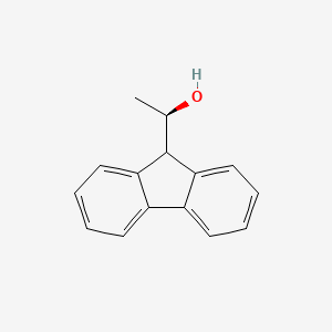 (R)-1-(9H-Fluoren-9-yl)ethanol