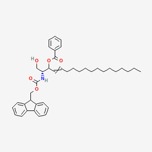 Fmoc-3-benzoyl-erythro-sphingosine