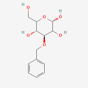 3-O-Benzyl-alpha-D-mannopyranoside