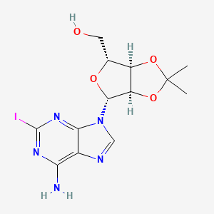 2-Iodoadenosine 2',3'-acetonide