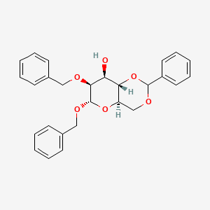 (3-Methoxyphenyl)-oxo-acetonitrile
