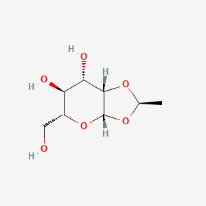 1,2-O-Ethylidene b-D-mannopyranose