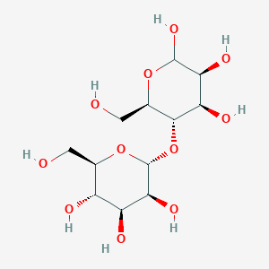 4-O-(a-D-Mannopyranosyl)-D-mannose