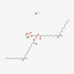 1,2-Dioleoyl-sn-glycero-3-phosphate sodium salt