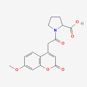 7-Methoxycoumarin-4-acetyl-L-proline