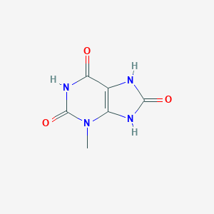 3-Methyluric acid