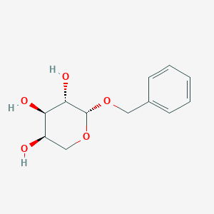 Benzyl beta-D-Arabinopyranoside