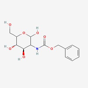 N-Carbobenzyloxy Mannosamine
