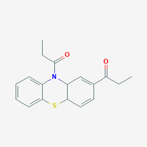 N,2-Dipropionyl phenothiazine