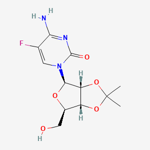 5-Fluoro-2',3'-O-isopropylidenecytidine
