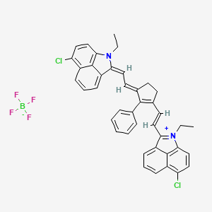 molecular formula C41H33BCl2F4N2 B1140320 3274U CAS No. 100012-45-1
