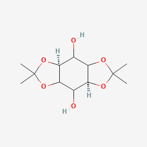 1,2:4,5-Bis-O-(1-methylethylidene)-myo-inositol