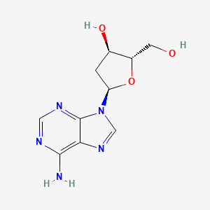 2'-Deoxy-L-adenosine