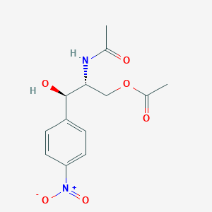 molecular formula C13H16N2O6 B1140446 Corynecin IV 
