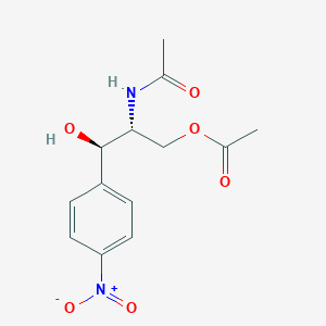 molecular formula C13H16N2O6 B1140446 角霉素 IV CAS No. 40958-11-0