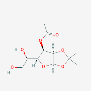 3-Acetyl-1,2-O-isopropylidene-alpha-D-galactofuranose