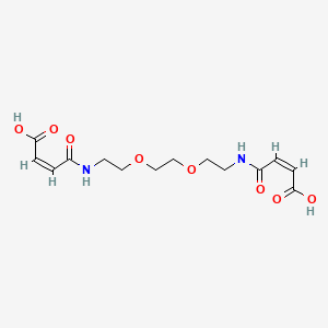 1,8-(Bismaleamic Acid)triethyleneglycol